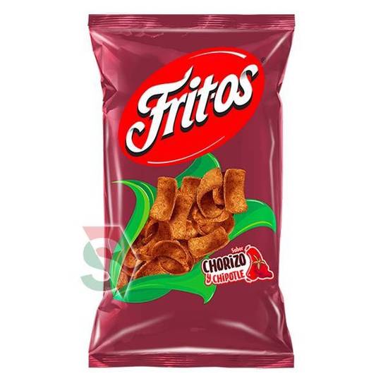 Order Fritos · Fritos Chorizo & Chipotle Chips (6 oz) food online from Mesa Liquor store, Mesa on bringmethat.com