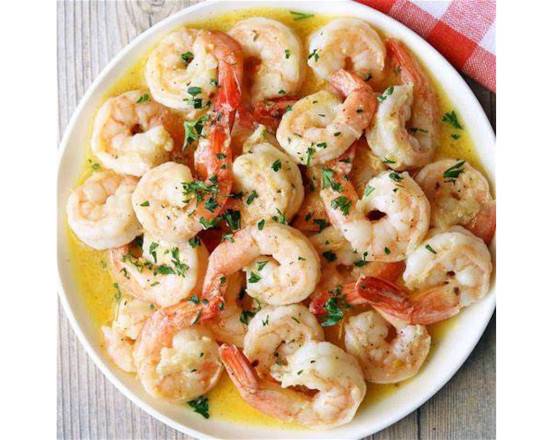 Order Shrimp Scampi food online from Churrasqueria Jc store, Jersey City on bringmethat.com