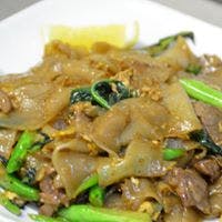 Order N2. Pad See Ew food online from Thai Amarin store, Springfield Township on bringmethat.com