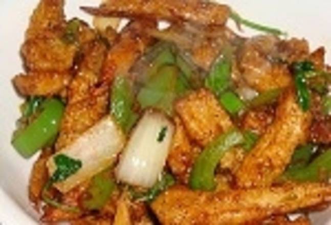 Order Baby Corn Manchurian food online from Mintt store, Pittsburgh on bringmethat.com