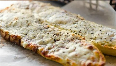 Order Cheesy Garlic Bread food online from Philly's Best store, Chicago on bringmethat.com