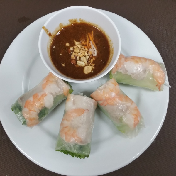 Order 1. Goi Cuon food online from Com tam thanh store, Newark on bringmethat.com
