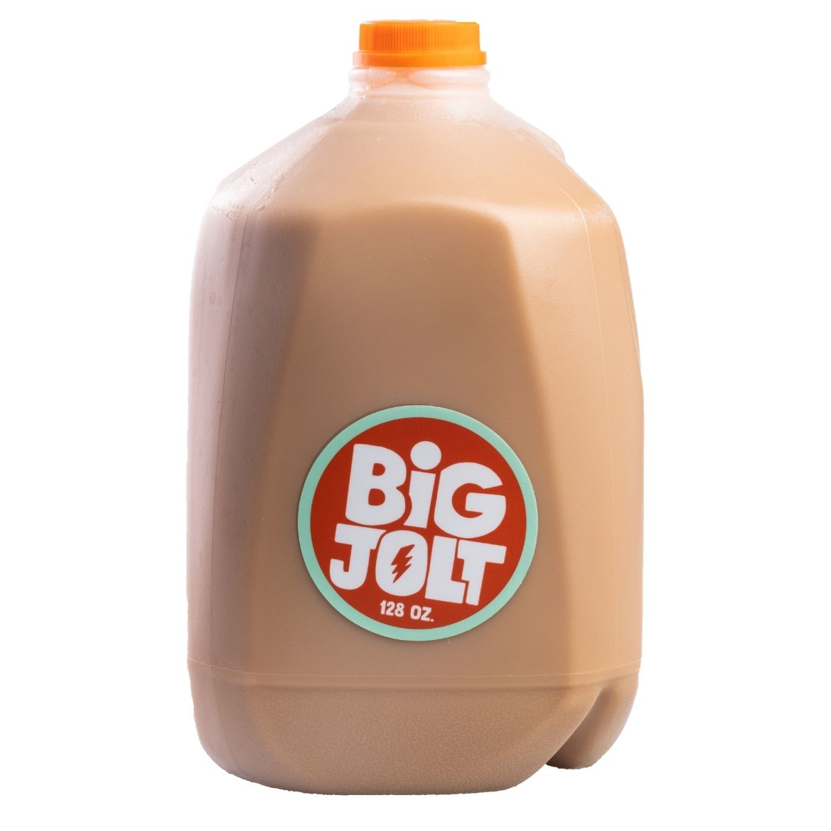 Order Big Jolt Cold Brew Latte food online from Bodhi Leaf Coffee Traders store, Orange on bringmethat.com