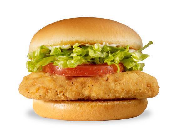 Order Crispy Chicken Sandwich food online from Dairy Queen store, San Antonio on bringmethat.com