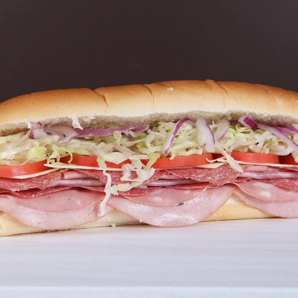 Order Cold Cut Sub food online from Ameci Pizza & Pasta store, Oxnard on bringmethat.com