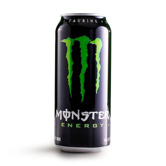 Order Monster Energy 16 OZ Can food online from Chevron Extramile store, Gilroy on bringmethat.com