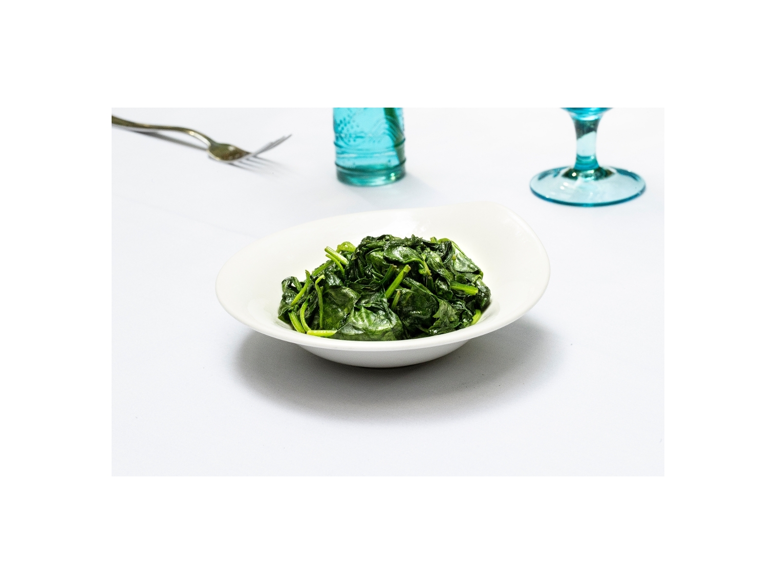 Order Sauteed Spinach food online from Nerai store, New York on bringmethat.com