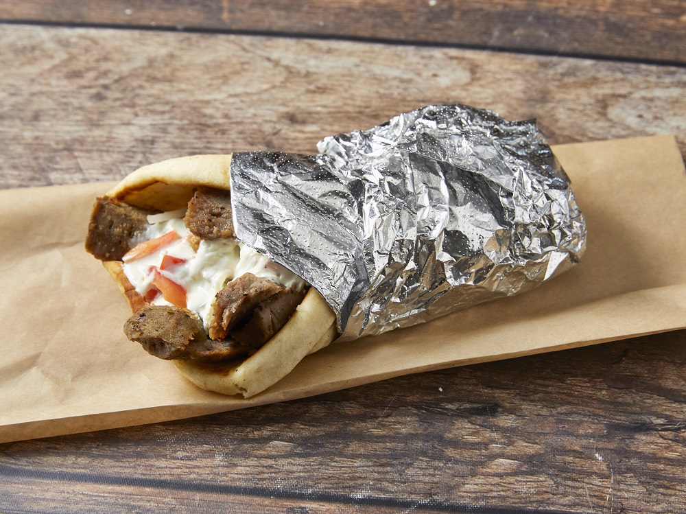 Order Gyro Pita food online from Greek Grill store, Sterling Heights on bringmethat.com