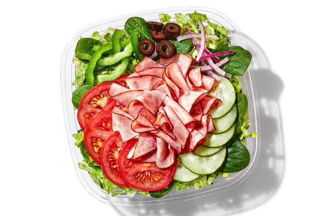 Order Black Forest Ham food online from Subway store, Fall River on bringmethat.com