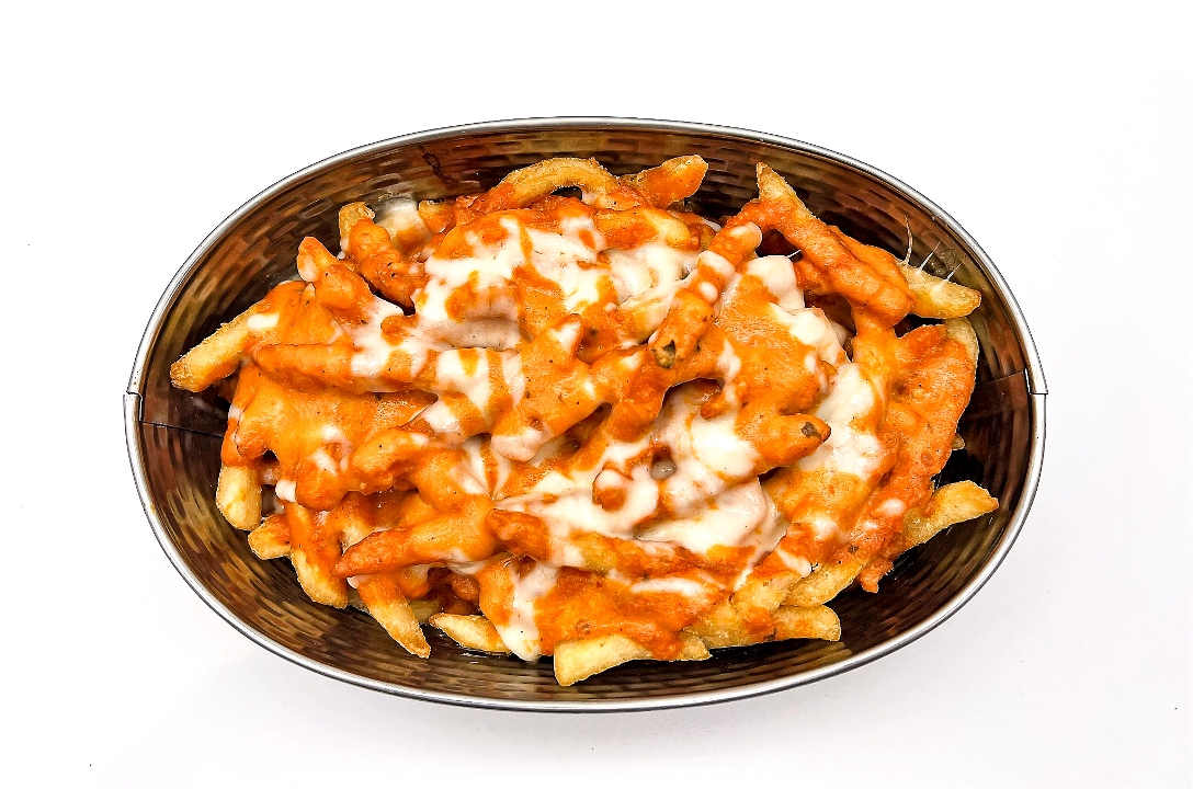 Order Vodka Fries food online from Mike's Pizza store, Parlin on bringmethat.com