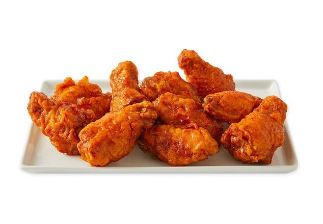 Order 10 pc Wings food online from Bonchon store, South San Francisco on bringmethat.com