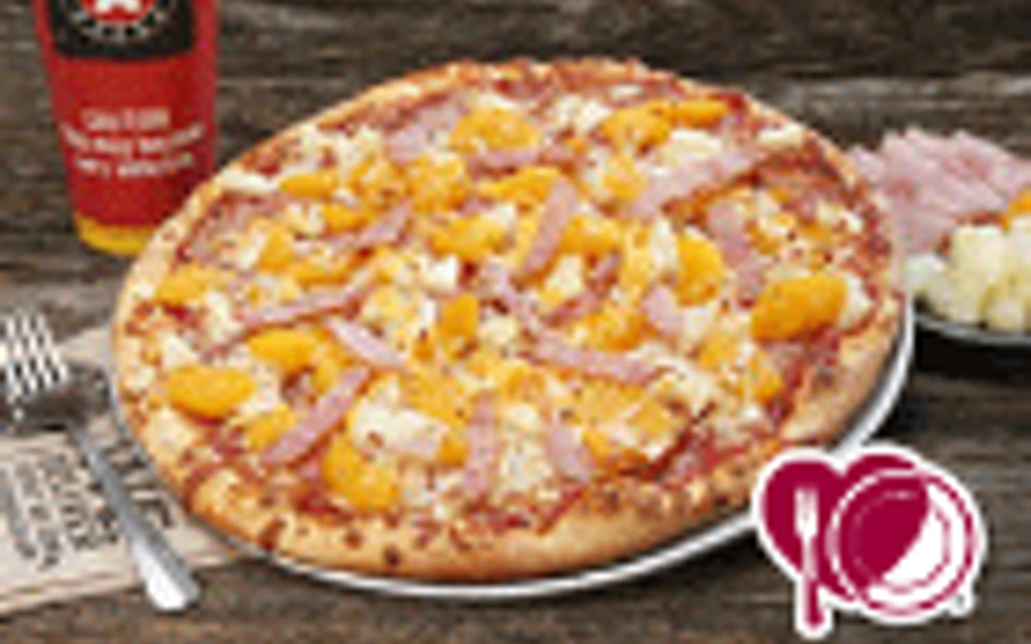 Order Paia Pie Pizza food online from Extreme Pizza store, Alamo on bringmethat.com