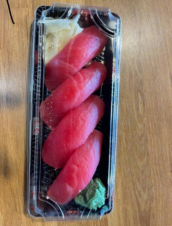 Order Tuna (Maguro) food online from Koi Sushi & Wok store, Phoenix on bringmethat.com