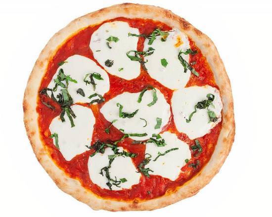 Order 11" Margherita food online from My Pie Pizza store, Phoenix on bringmethat.com