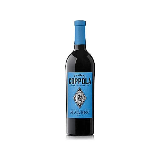 Order Coppola Diamond Collection Malbec (750 ML) 86434 food online from Bevmo! store, Chino on bringmethat.com