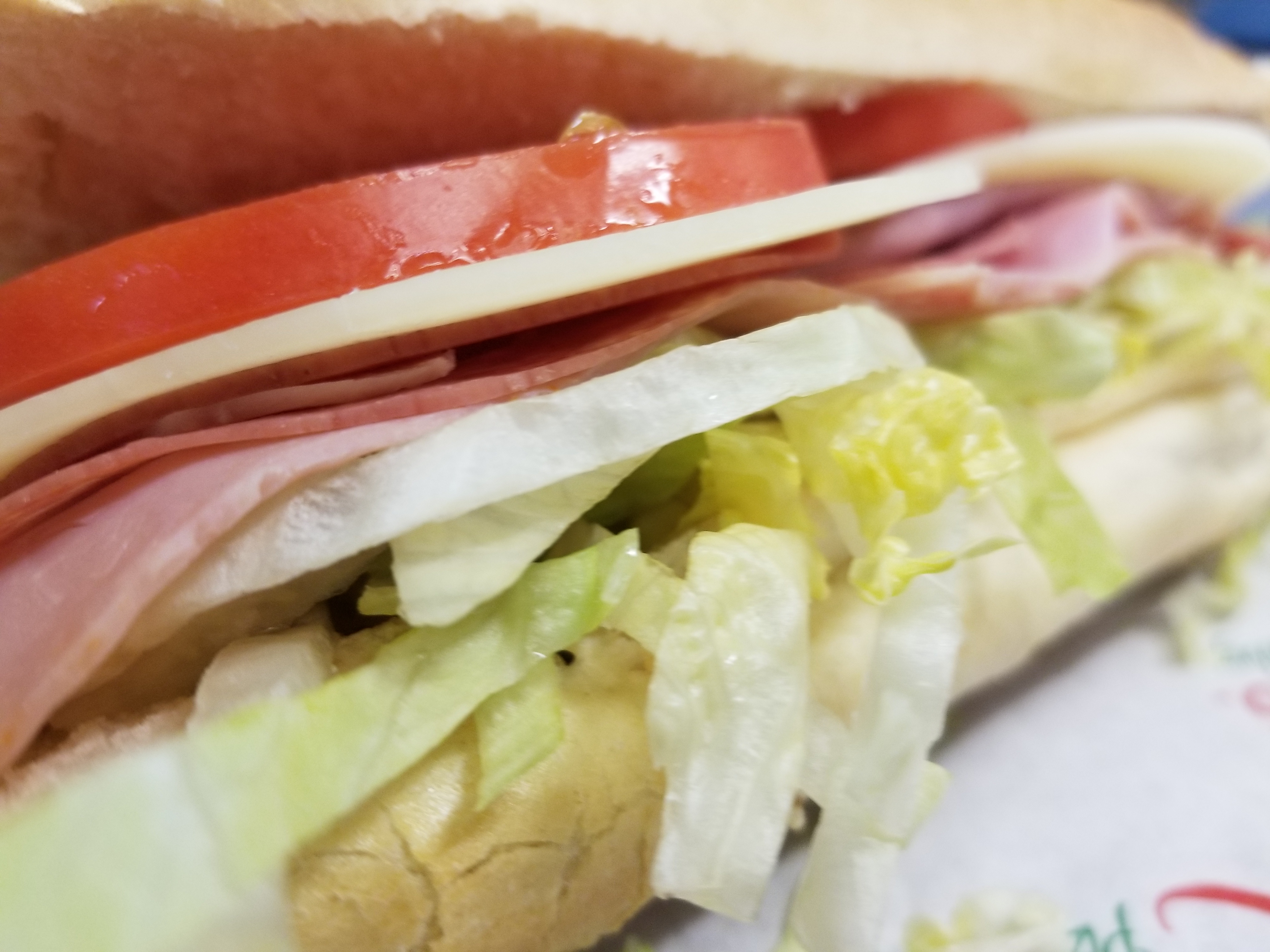 Order LaCoco's Italian Sub food online from LaCoco's Pizza & Pasta store, Chicago on bringmethat.com