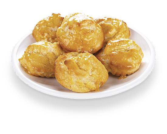 Order Honey Butter Biscuits food online from Krispy Krunchy Chicken store, New Albany on bringmethat.com