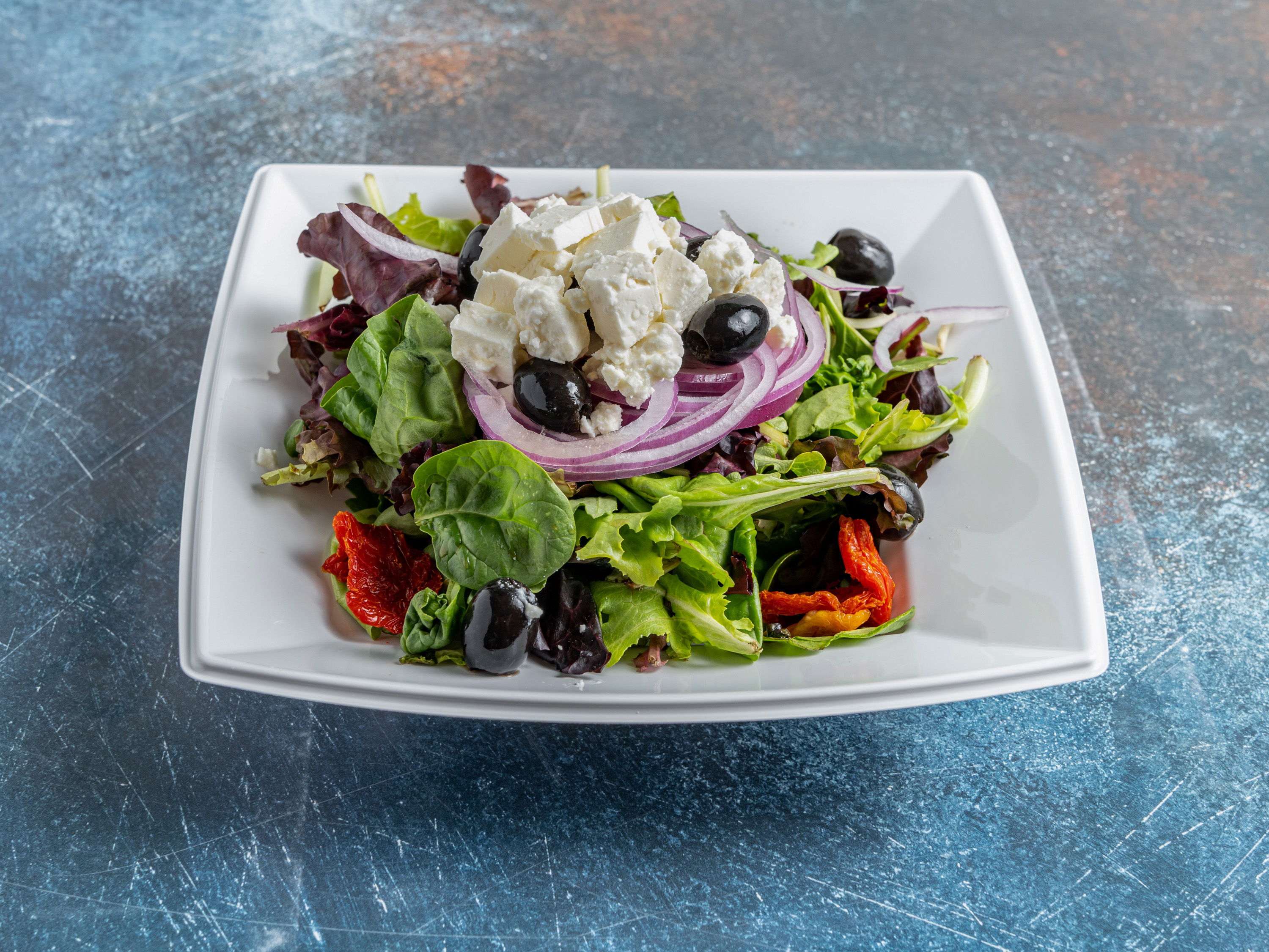 Order Goat Cheese Salad food online from Gotta Getta Bagel store, Forest Hills on bringmethat.com