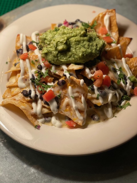 Order Nachos food online from Agave store, New York on bringmethat.com