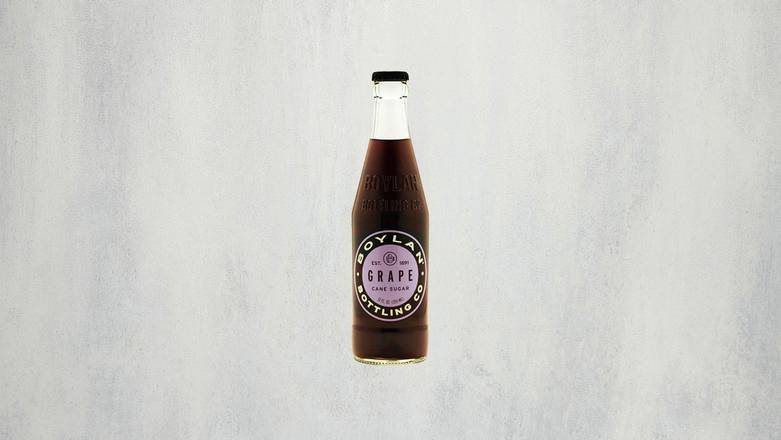 Order Boylans Grape (12 oz bottle) food online from Mod Pizza store, Chesterfield on bringmethat.com