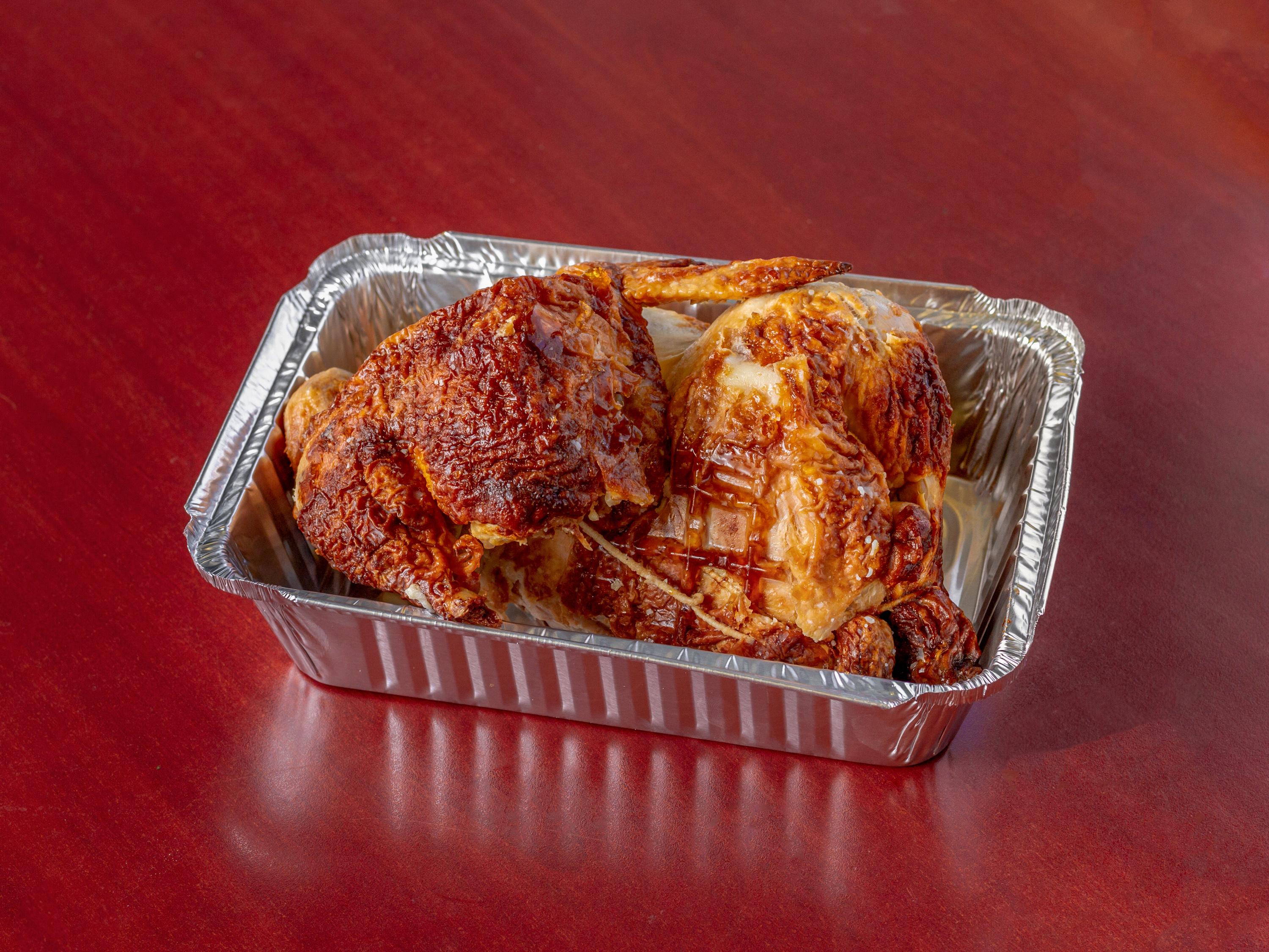 Order Baked Chicken food online from Vasachy's Restaurant & Catering store, Baltimore on bringmethat.com