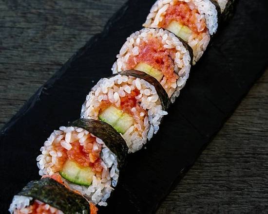Order Spicy Salmon food online from Seabutter store, Laguna Beach on bringmethat.com