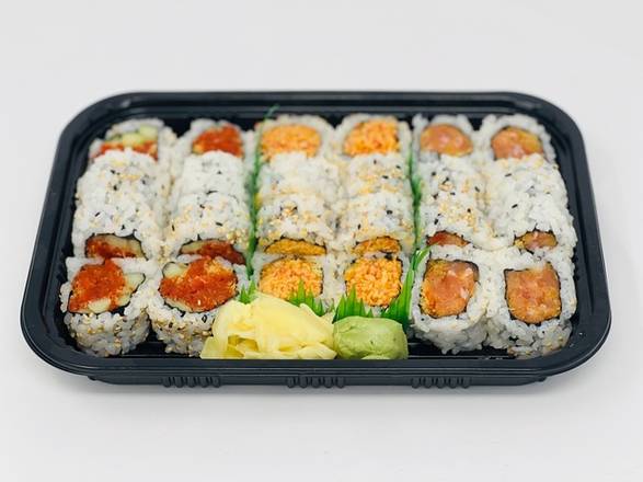 Order Spicy Combo food online from Kanji Sushi Hibachi store, Summerville on bringmethat.com
