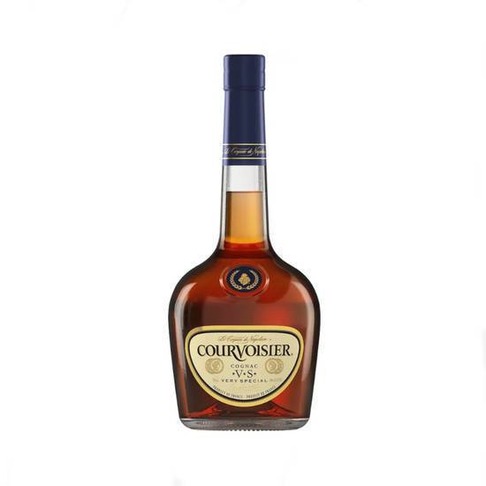 Order Courvoisier V.S 375ml | 40% abv food online from Pink Dot store, Chino Hills on bringmethat.com