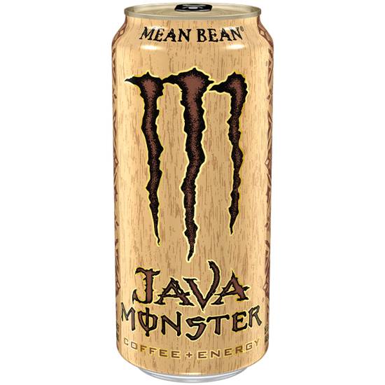 Order Java Monster Mean Bean 15oz food online from Casey store, IOWA CITY on bringmethat.com