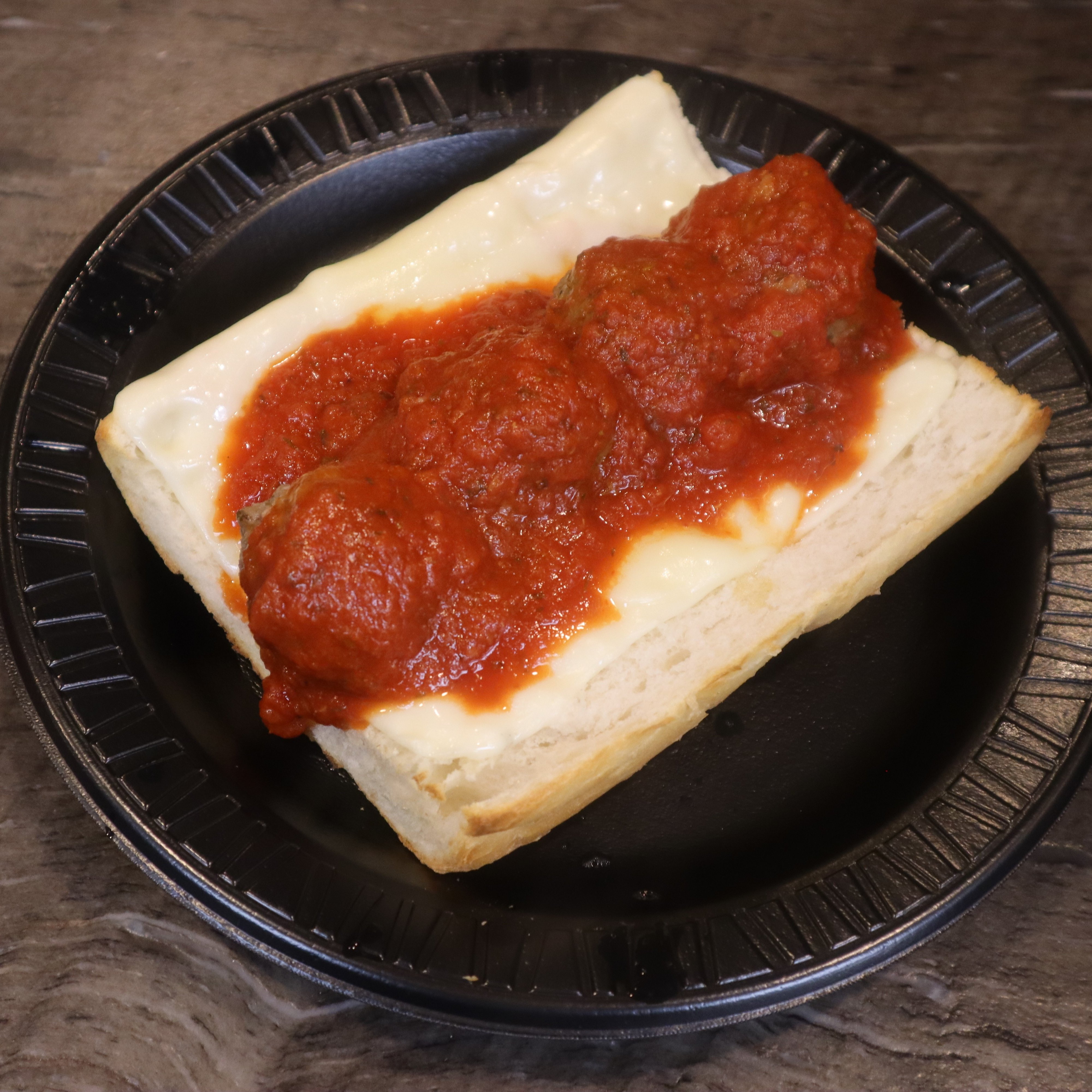 Order Meatball Sandwich food online from Tom And Jerry store, Rockford on bringmethat.com