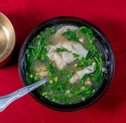 Order Wonton Soup food online from Chin Chin store, Brentwood on bringmethat.com