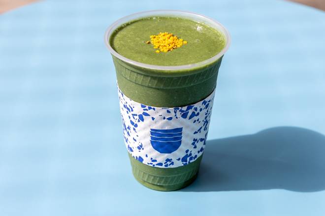 Order Supergreen Smoothie food online from Backyard Bowls store, Los Angeles on bringmethat.com