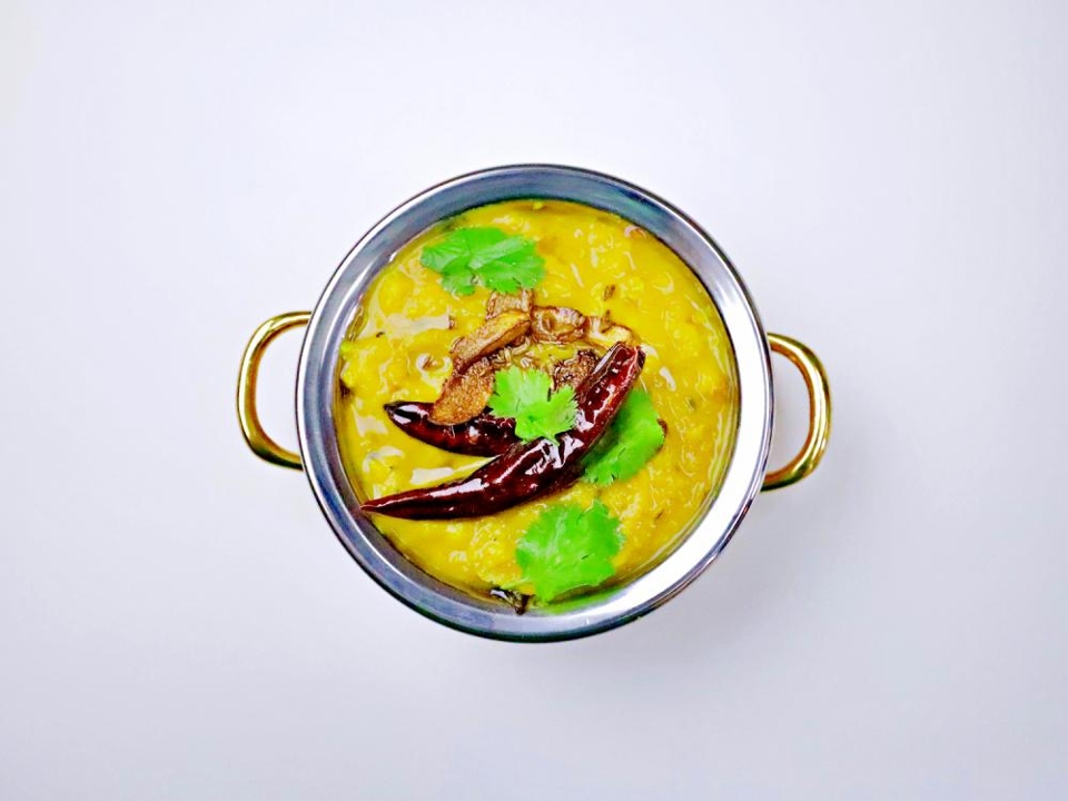 Order Yellow Dal Tadka food online from Namaste Chicago store, Chicago on bringmethat.com