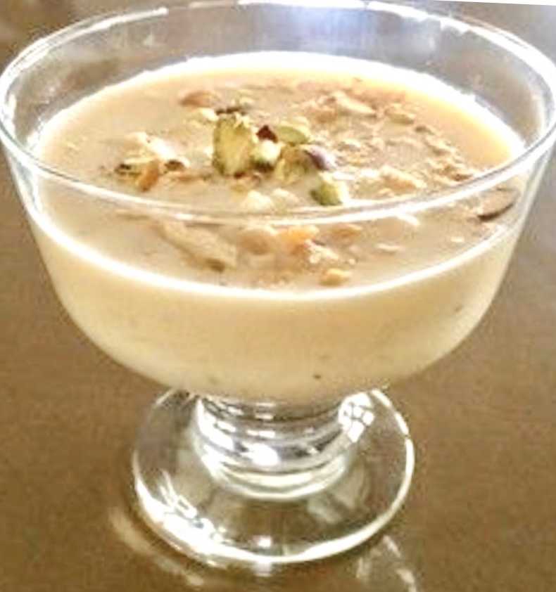 Order Kheer food online from Tasty Bowl store, Mission Viejo on bringmethat.com