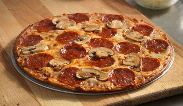 Order Gluten-Free Pizza food online from Two Cousins Paradise store, Paradise on bringmethat.com