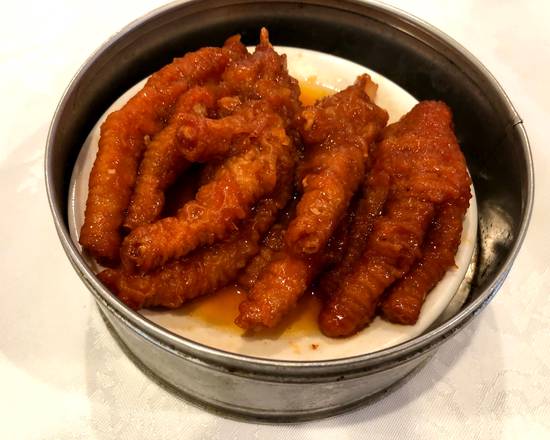 Order 凤爪Chicken Feet (4pcs)   food online from Full Moon House store, Los Angeles on bringmethat.com