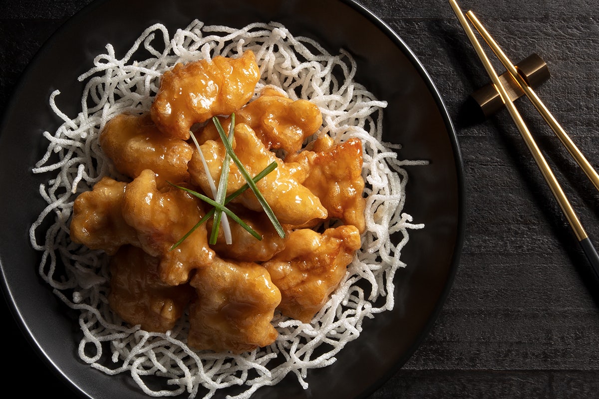 Order Crispy Honey Chicken food online from P.F. Changs China Bistro store, Chula Vista on bringmethat.com
