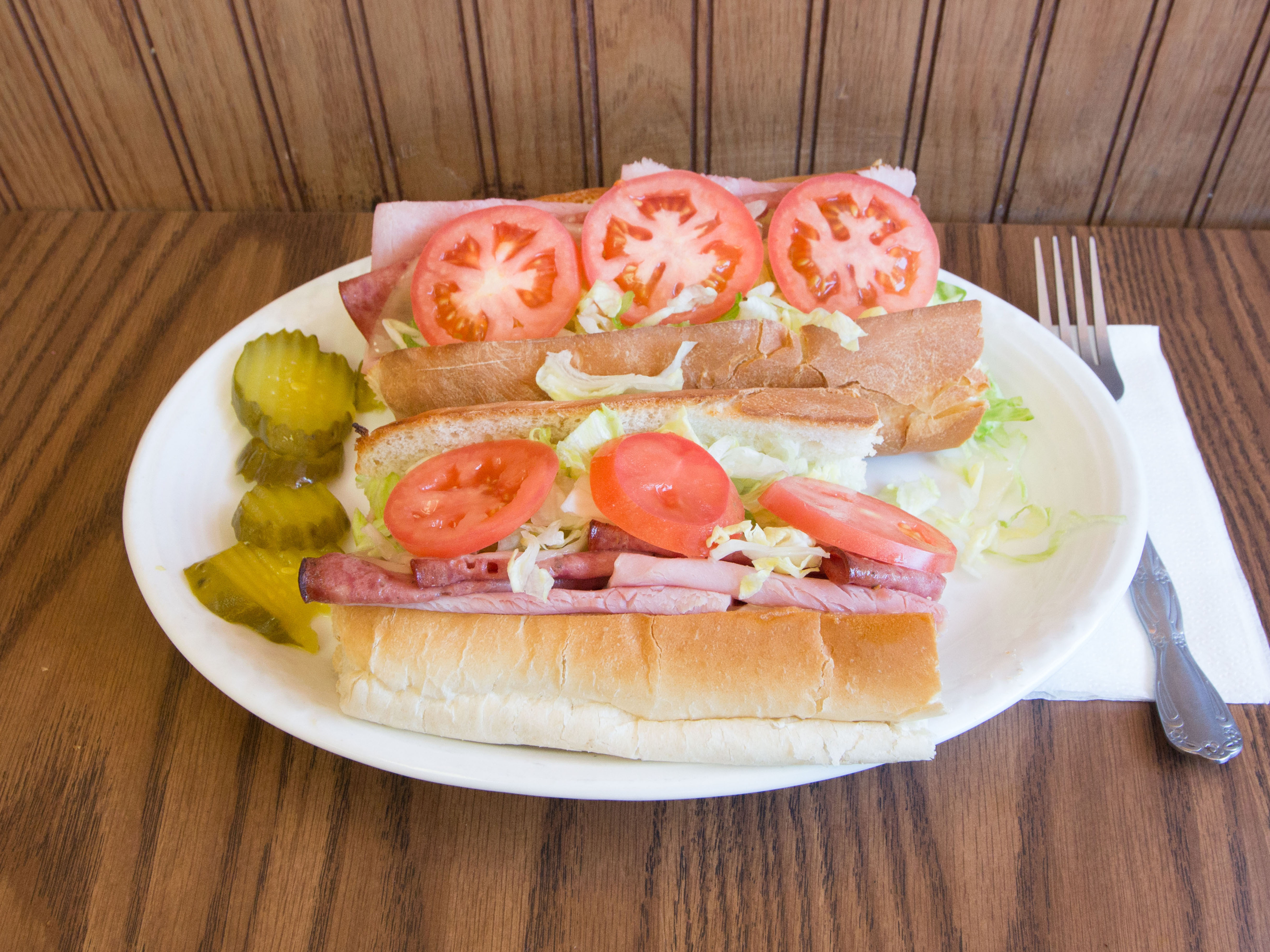 Order Italian Cold Cut  food online from Pizza Towne store, Westfield on bringmethat.com