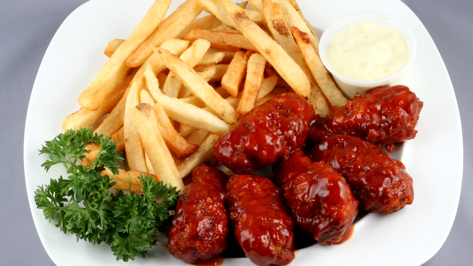 Order Spicy Chicken Wings food online from Golden Bear Sandwiches store, Berkeley on bringmethat.com
