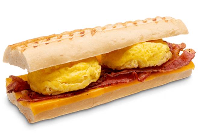 Order Peppered Bacon, Egg and Cheese food online from Port of Subs store, Mill Creek on bringmethat.com