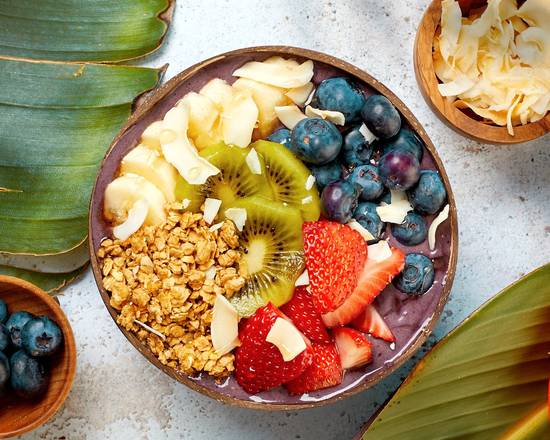 Order Fruity Crunch Bowl food online from Copacabana Acai store, Baton Rouge on bringmethat.com