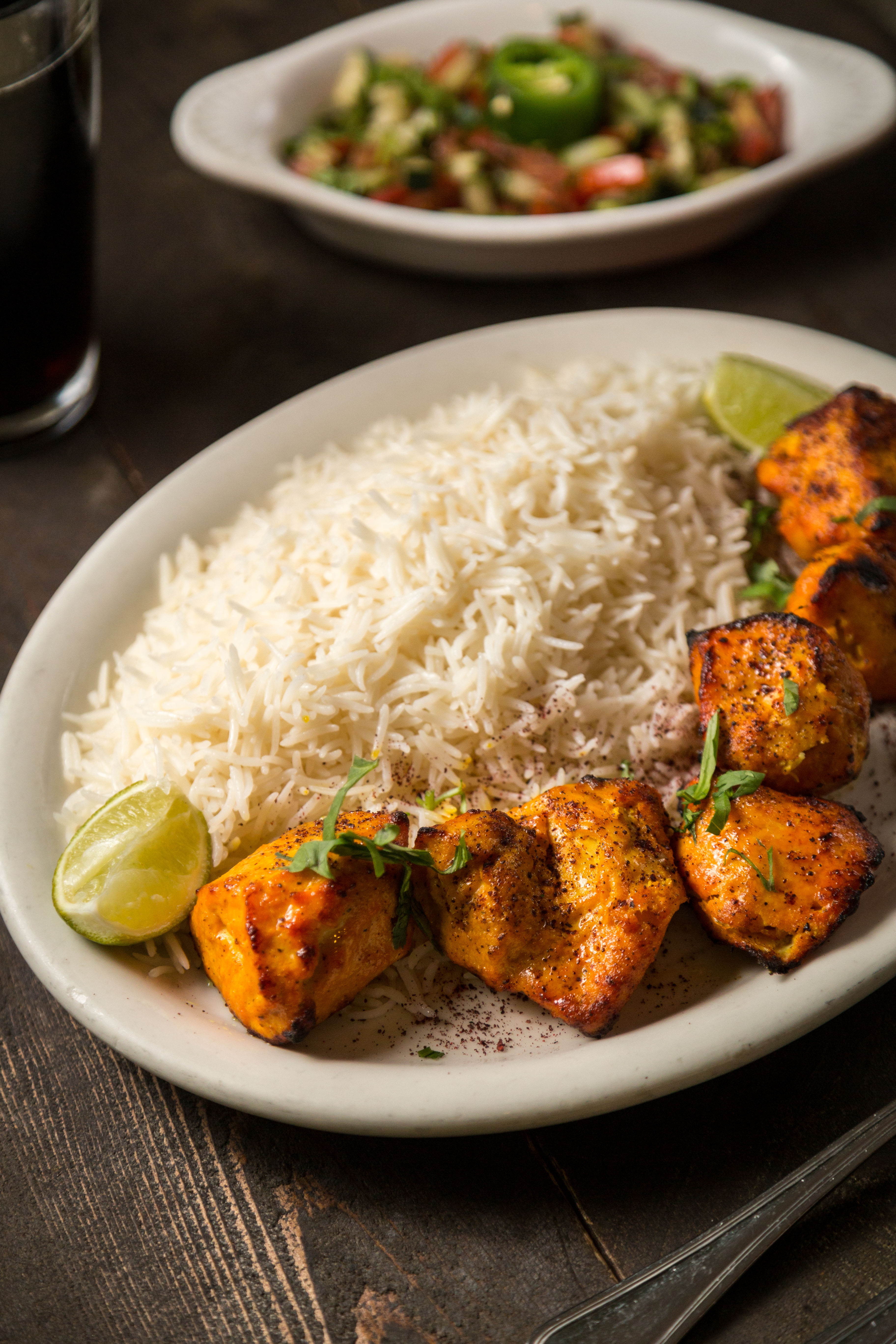 Order Chicken Kabob food online from Fremont Afghan Kabob store, Fremont on bringmethat.com