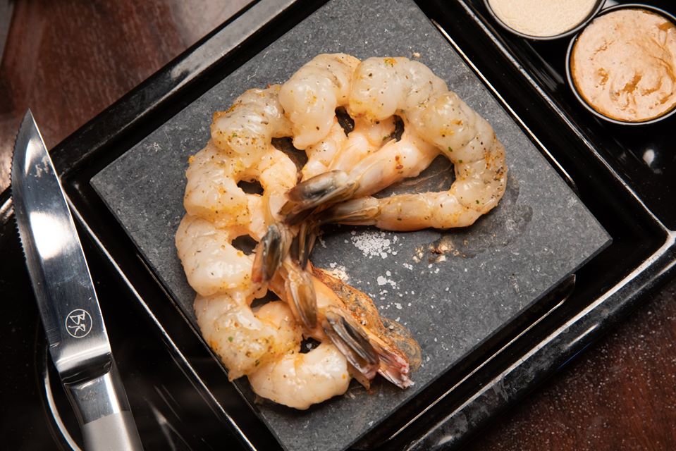 Order Jumbo Shrimp  food online from Black Rock Bar & Grill store, Toledo on bringmethat.com