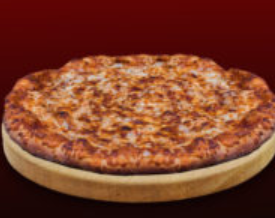 Order BBQ Chicken Pizza food online from Tasty Chicken 5 Dollar Pizza & Grill store, Minneapolis on bringmethat.com