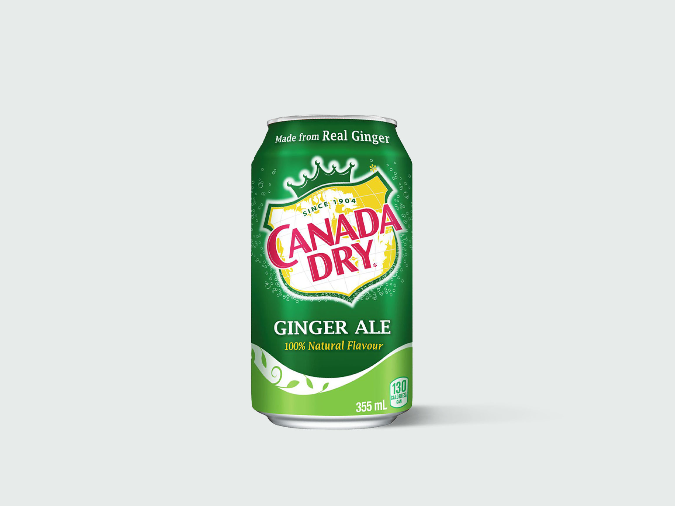 Order Ginger Ale Can food online from Freshii - Dallas store, Dallas on bringmethat.com
