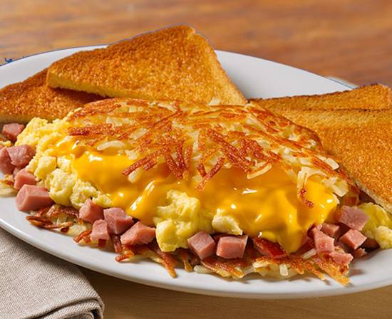 Order Ham & Cheese food online from Huddle House store, Owens Cross Roads on bringmethat.com
