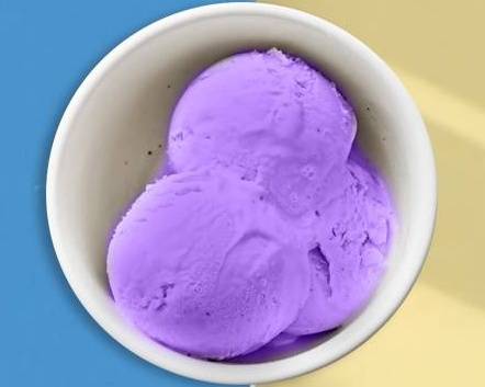 Order Ube food online from Ice Cream Zone store, Dublin on bringmethat.com