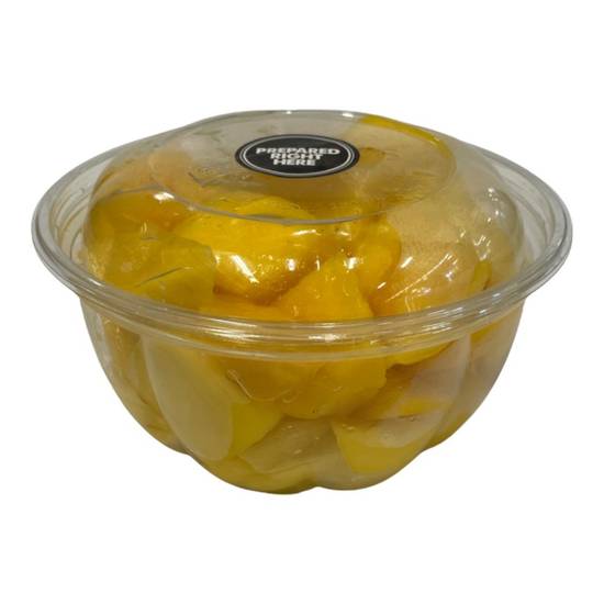 Order Mango Cup (10 oz) food online from Albertsons Express store, Watauga on bringmethat.com