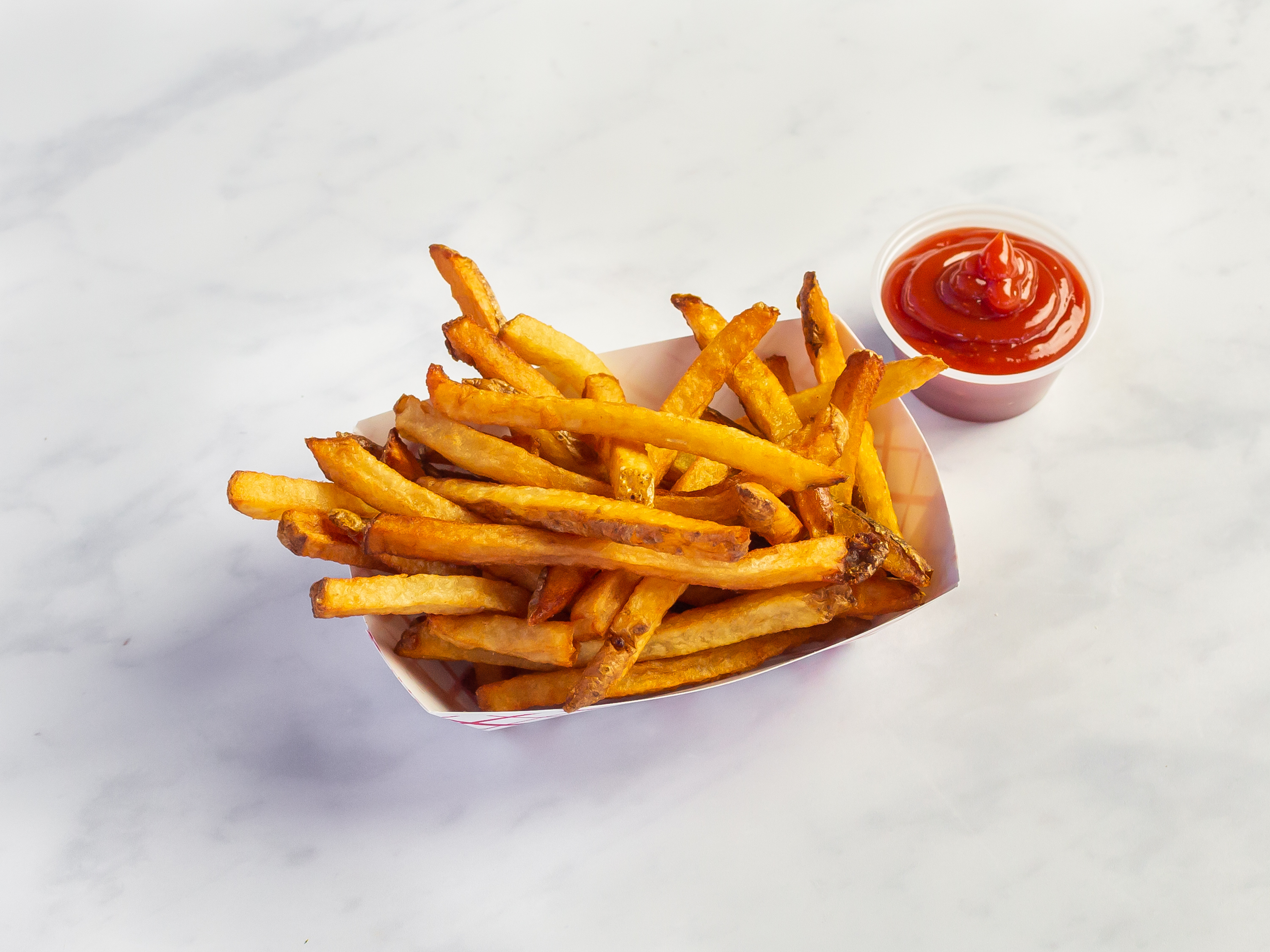 Order French Fries food online from The Pit Stop store, Merrick on bringmethat.com