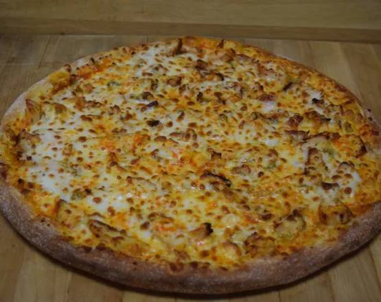 Order Buffalo Wing Pizza food online from Cuzino's Family Kitchen store, Elkton on bringmethat.com